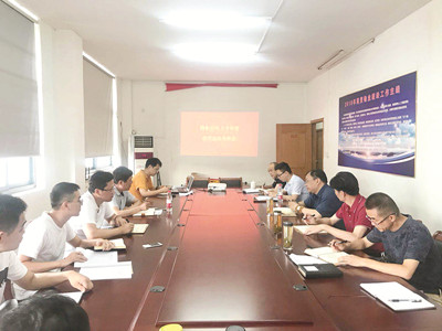 學講話 明方向 抓落實落實措施，推進工作